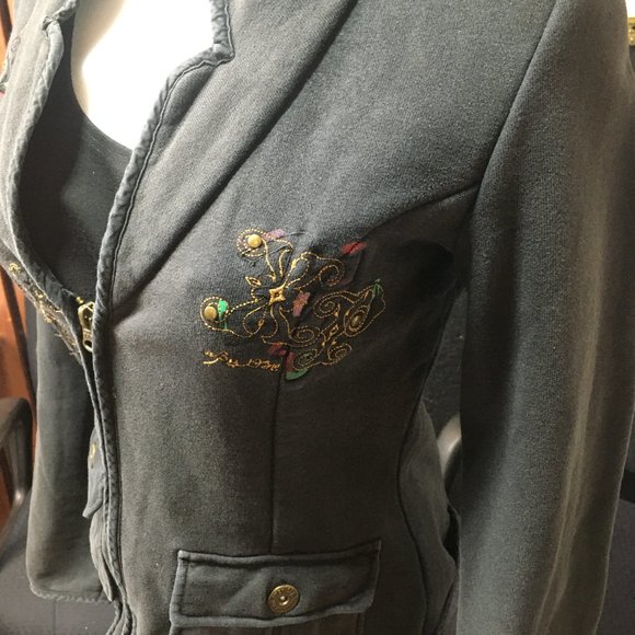 jaquet BY THE WOMAN - Picture 3 of 7